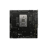 Motherboard MSI B650M PROJECT ZERO Intel Wi-Fi 6 AMD B650 AMD AM5